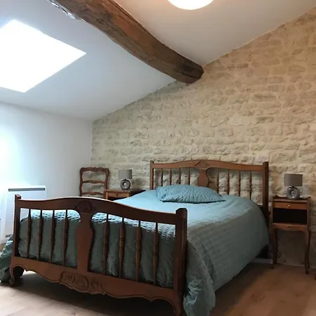 Сasa de vacaciones Les Granges Bernay-Saint-Martin