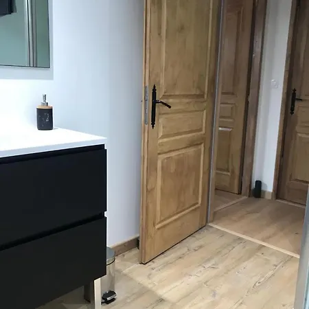 Сasa de vacaciones Les Granges *