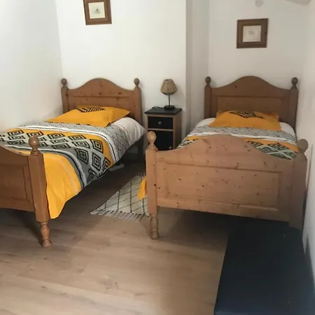 Les Granges Holiday home Bernay-Saint-Martin