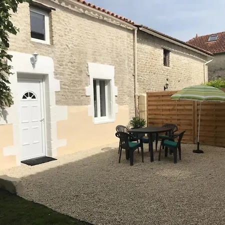 Holiday home Les Granges Bernay-Saint-Martin
