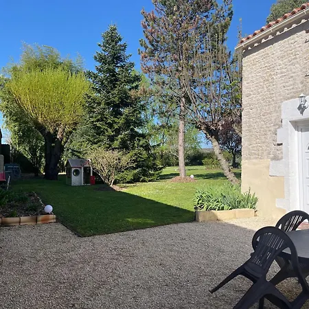 Les Granges Сasa de vacaciones *