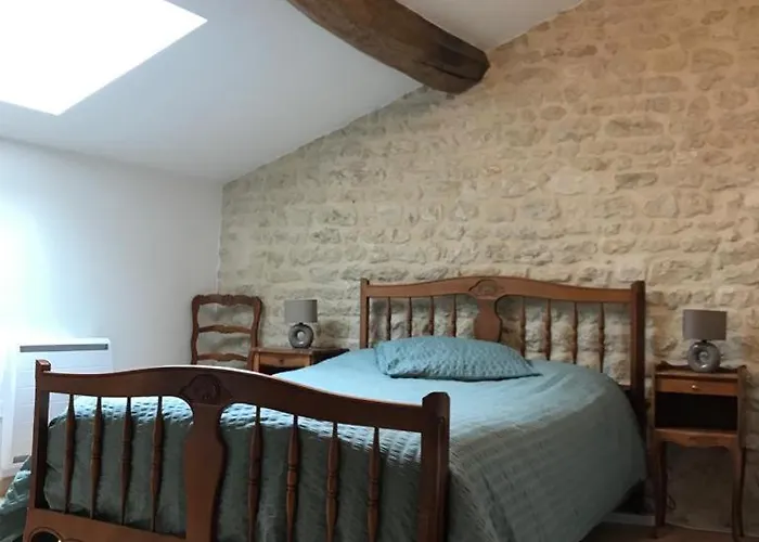 Сasa de vacaciones Les Granges Bernay-Saint-Martin