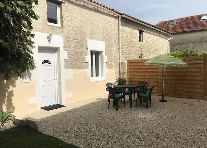 Сasa de vacaciones Les Granges Bernay-Saint-Martin